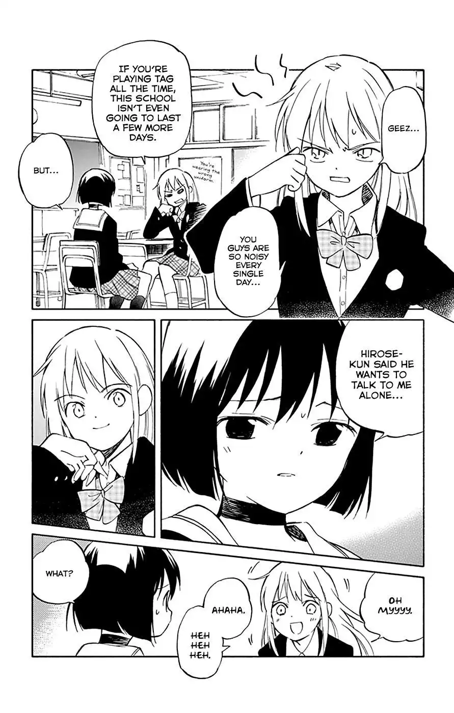 Hitoribocchi no Chikyuu Shinryaku Chapter 64 9